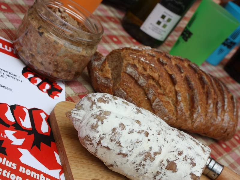 Un apéro complet tout en s’amusant