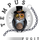 Tempus Fugit - Un Escape Game inédit et exaltant  à quelques minutes de Stains (93240)